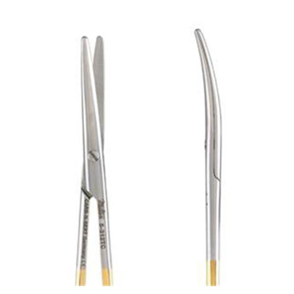 Miltex-Integra Scissors Strabismus 4-1/2" Straight Tungsten Carbide Ea - 5-312TC