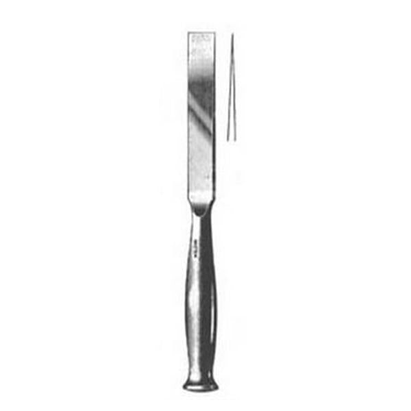 Miltex-Integra Osteotome Smith-Peterson 8" Straight Stainless Steel Each - 27-518