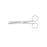 Miltex-Integra Scissors Operating 4-1/2" Blunt/Blunt Straight Standard Stainless Steel Ea - 43973