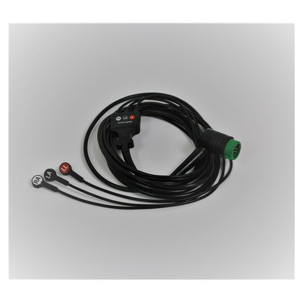 Physio Control Corp Cable Electrocardio Lifepak Ea - 11110-000029