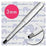 Acuderm Biopsy Punch Acu-Punch 3Mm Ribbed Hollow Handle Ss Bld Disp Strl 50/Bx - P350