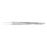 Miltex-Integra Forcep Suture Mcpherson Accuvein 3-1/2" Smooth Straight No Teeth Ss Ea - 18-948