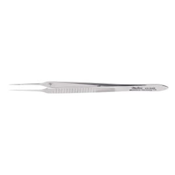 Miltex-Integra Forcep Suture Mcpherson Accuvein 3-1/2" Smooth Straight No Teeth Ss Ea - 18-948