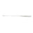 Miltex-Integra Curette Uterine Sims 11" #4 Malleable Shank Sharp Blade Tip Stainless Steel Ea - 30-1205-4