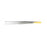 Miltex-Integra Forcep Dressing Potts-Smith 7" Cross Serrated Tungsten Carbide Each - 6-154TC