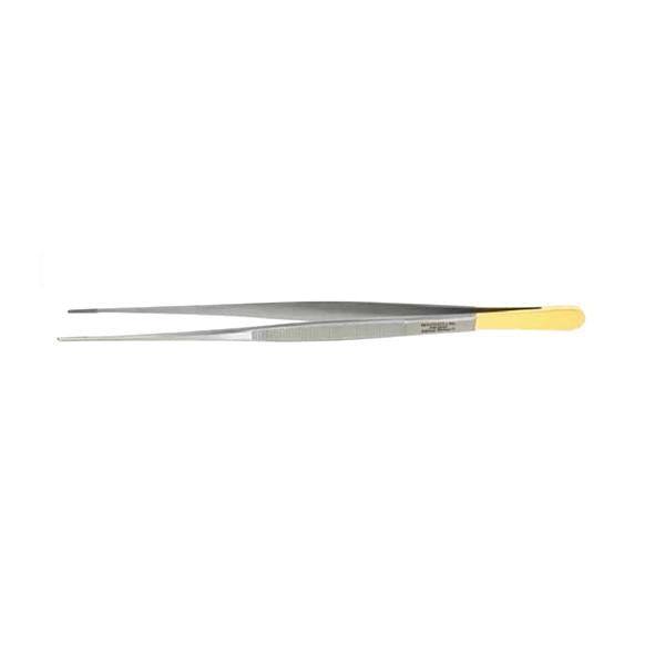 Miltex-Integra Forcep Dressing Potts-Smith 7" Cross Serrated Tungsten Carbide Each - 6-154TC