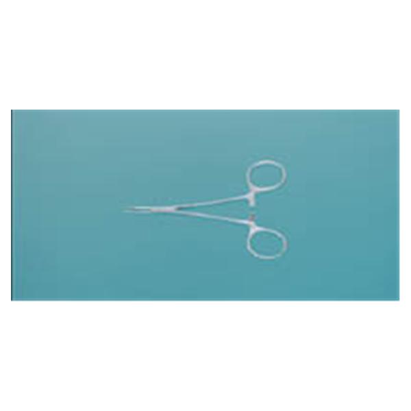 Miltex-Integra Forcep Hemostatic Jacobson 5" Serrated Curved Micro Stainless Steel Ea - 17-2602