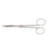 Miltex-Integra Scissors Plastic Surgery Wagner 4-3/4" Sharp/Blunt Curved Stainless Steel Ea - 5-278