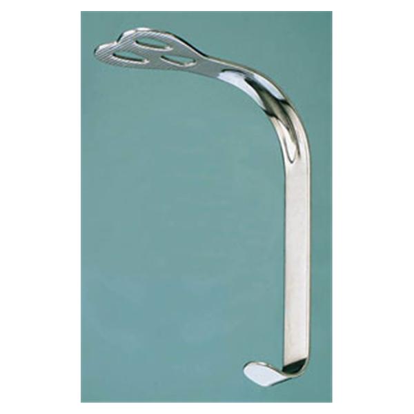 Miltex-Integra Depressor Tongue Wieder 36Mm Large 36Mm Wide Blade Stainless Steel Ea - 22-4