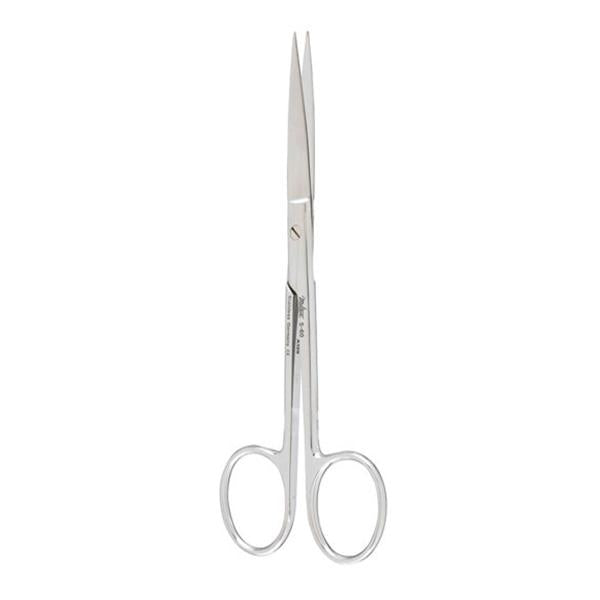 Miltex-Integra Scissors Operating 5" Sharp/Sharp Straight Stainless Steel Ea - 22037
