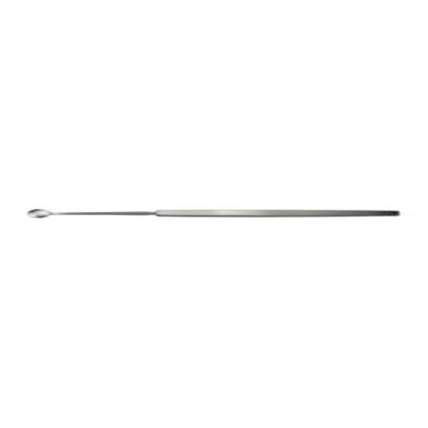 Miltex-Integra Spoon Bunge 5-1/2" Small 8Mm Cup Stainless Steel Each - 18-540