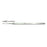 Miltex-Integra Spud Walter 4-5/8" 4Mm Straight Blade Stainless Steel Ea - 18-302