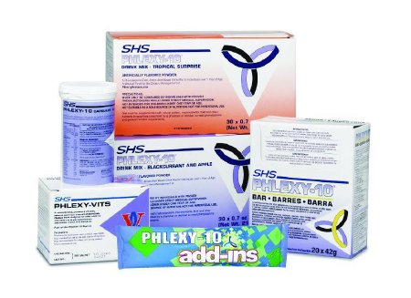 Nutricia North America Phlexy-Vits Oral Supplement 7 Gram Individual Packet Powder - 10685