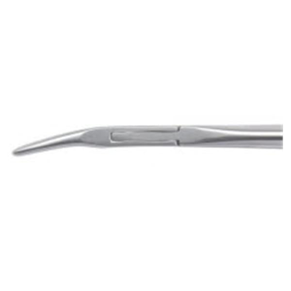 Miltex-Integra Rongeur Lempert 6-1/4" Curved 2.5Mm Bite Stainless Steel Ea - 19-1232