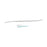 Miltex-Integra Dilator Uterine Hank 11" 4.3-4.6Mm 13-14Fr Reusable Stainless Steel Ea - 30-505-1314