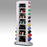 Clinton Industries Kiosk Floor Standing 6 Shelf - 5114