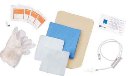 Pleurx - Drainage Line Kit PleurX - 50-7265