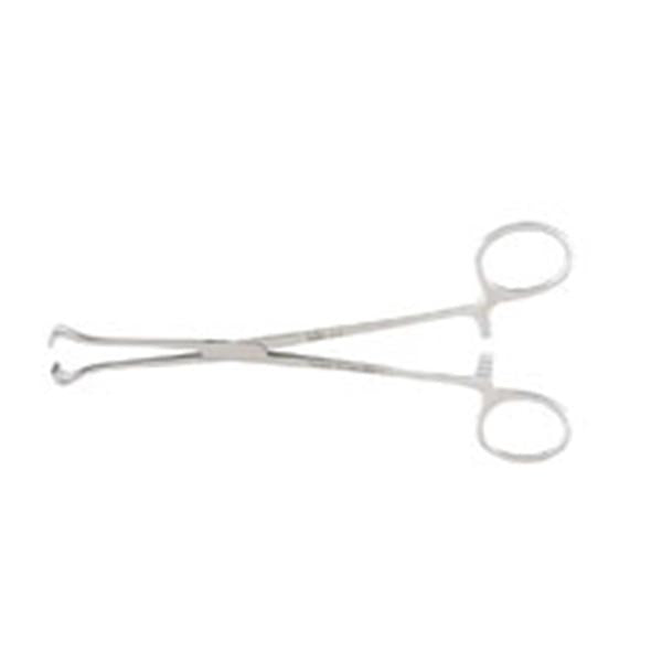 Miltex-Integra Forcep Tissue Babcock 6-1/4" 9Mm Wide Loop Jaw Smooth Straight Ss Ea - 16-44