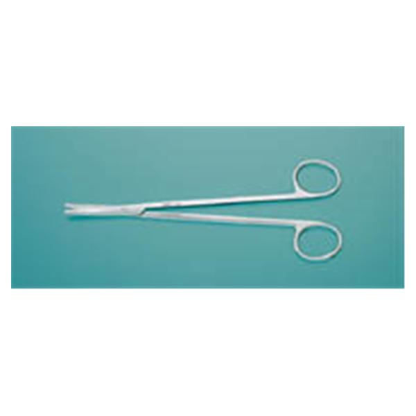 Miltex-Integra Scissors Metzenbaum 7" Blunt/Blunt Curved Standard Stainless Steel Ea - 5-182