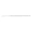 Miltex-Integra Elevator Surgical 5" Curved Semi-Sharp Tip Stainless Steel Reusable Ea - 40-69