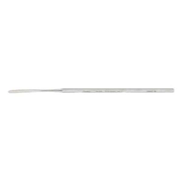 Miltex-Integra Elevator Surgical 5" Curved Semi-Sharp Tip Stainless Steel Reusable Ea - 40-69