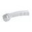 Robbins Instruments Skin Cooler Roller Small 1-1/4 Inch Barrel Width, 3-1/8 Inch Circumference, 1 X 5-1/2 Inch Handle, White Color - 21.SCS
