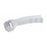 Robbins Instruments - Skin Cooler Roller Small 1-1/4 Inch Barrel Width, 3-1/8 Inch Circumference, 1 X 5-1/2 Inch Handle, White Color - 21.SCS-W