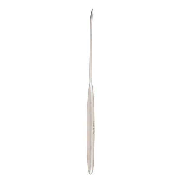 Miltex-Integra Elevator Periosteal Langenbeck 7-1/2" 7Mm Wide Tip Stainless Steel Reusable Ea - 26-1410