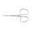 Miltex-Integra Scissors Mini Iris 3-3/4" Ribbon Straight 14Mm Stainless Steel Ea - 18-1417