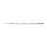 Miltex-Integra Spud Foreign Body Ellis 4-1/2" 1.2Mm Blade Curved Stainless Steel Ea - 18-380