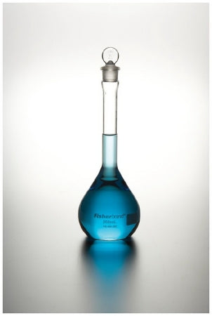 Fisherbrand - Volumetric Flask Class A Glass 10 mL - FB-400-10