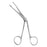 Miltex-Integra Forcep Dressing Hartman 5" 2.5X6Mm Jaw Serrated Stainless Steel Ea - 19-410