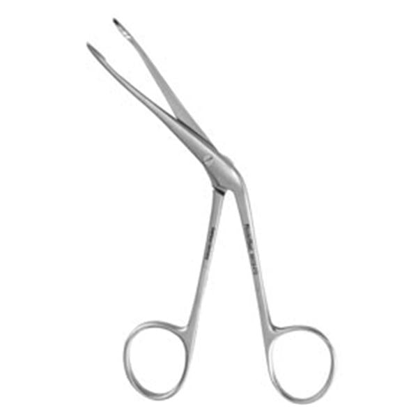 Miltex-Integra Forcep Dressing Hartman 5" 2.5X6Mm Jaw Serrated Stainless Steel Ea - 19-410