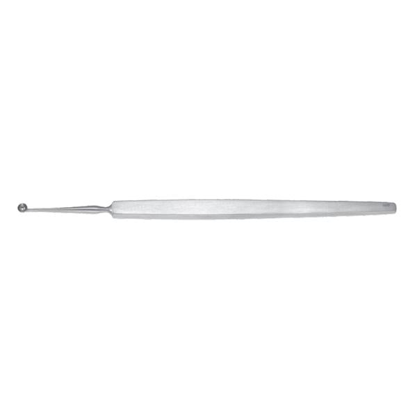 Miltex-Integra Curette Chalazion Meyhoefer 5" #3 2.5Mm Tip Stainless Steel Ea - 18-504