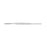 Miltex-Integra Raspatory Maltz 8-1/4" Forward/Backward Cutting Tip Stainless Steel Ea - 21-343