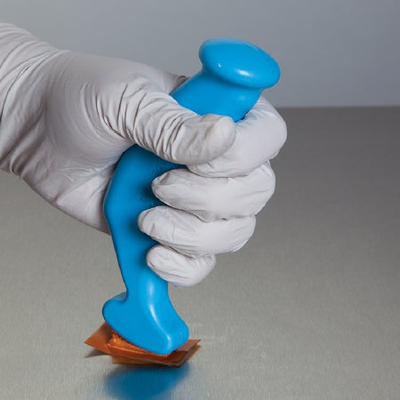 Grip 'N' Crush - Pill Crusher Hand Operated Assorted Colors - 18793