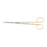 Miltex-Integra Scissors Metzenbaum 7" Tungsten Carbide Ea - 5-181B-TC