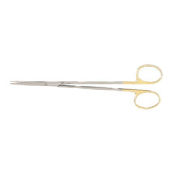 Miltex-Integra Scissors Metzenbaum 7" Tungsten Carbide Ea - 5-181B-TC
