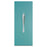Miltex-Integra Forcep Dressing Adson 4-3/4" 0.5Mm Wide Jaw Serrated Micro Stainless Steel Ea - 17-2510