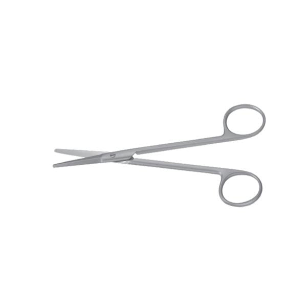 Miltex-Integra Scissors Dissecting Kahn 7" Blunt/Blunt Straight Stainless Steel Each - 5-267
