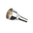 Miltex-Integra Speculum Ear Gruber 7X8Mm Standard/#4 7X8Mm/Oval Chrome Ea - 19-25