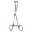 Miltex-Integra Clamp Vascular Cooley 6-1/2" 5Mm Graduation On Jaw Stainless Steel Ea - 24-2500
