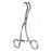 Miltex-Integra Clamp Bulldog Debakey 6-3/4" Medium Jaw Stainless Steel Ea - 24-2961