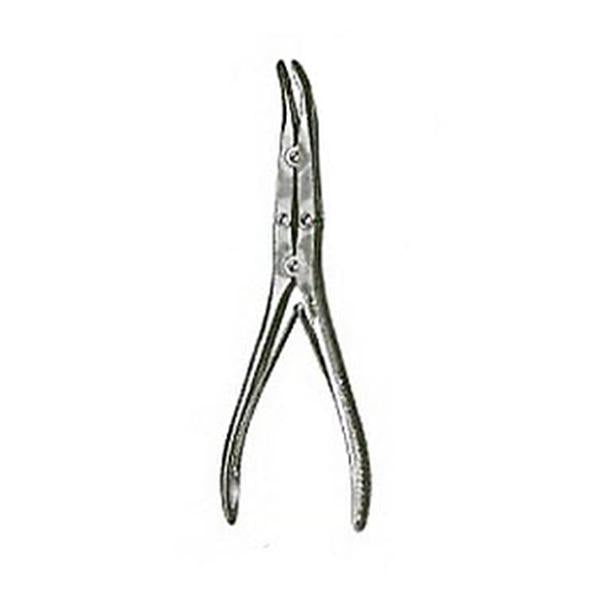 Miltex-Integra Rongeur Kleinert-Kutz 6" Slight Curve 2X13Mm Jaw Stainless Steel Ea - 27-1295