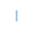 Miltex-Integra Guard Instrument Tip Tip-It Silicone 2X19Mm #2 Blue 50/Pk - 219937