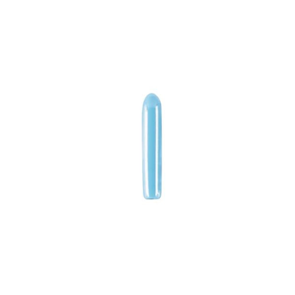 Miltex-Integra Guard Instrument Tip Tip-It Silicone 2X19Mm #2 Blue 50/Pk - 219937
