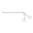 Miltex-Integra Forcep Biopsy Eppendorfer Krause 8-1/2" Stainless Steel Ea - 30-1485