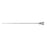 Miltex-Integra Director Probe Larry De 7" Each - 28-100