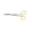 Miltex-Integra Scissors Dissecting Mayo 5-1/2" Beveled Curved Tungsten Carbide Ea - 5-122TC