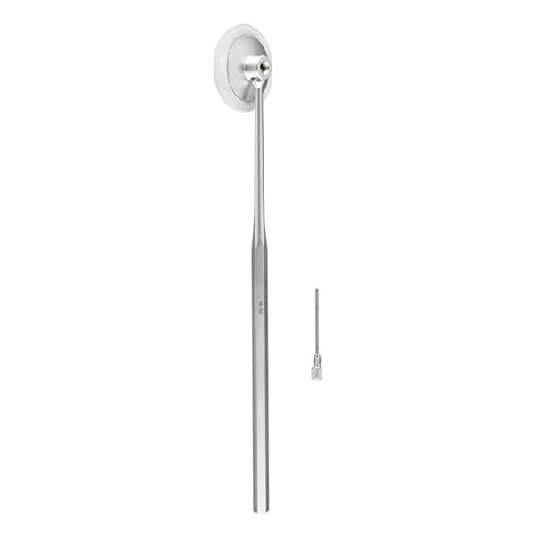 Miltex-Integra Hammer Rabiner 9" Chrome Ea - 1-222